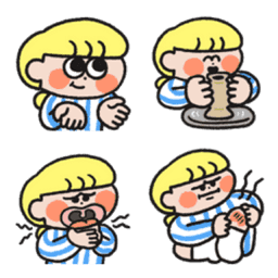 Sticker pack cover