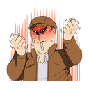 sticker