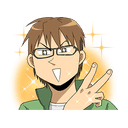 sticker