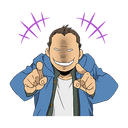 sticker
