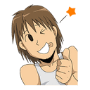 sticker