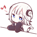 sticker