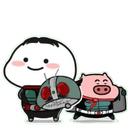 sticker
