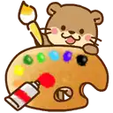 sticker