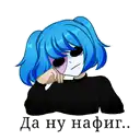 sticker