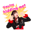sticker