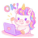 sticker