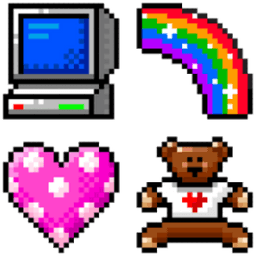Sticker pack cover