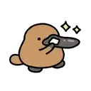 sticker