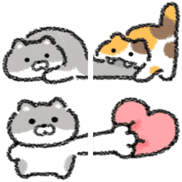 Sticker pack cover