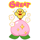 sticker