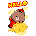 sticker