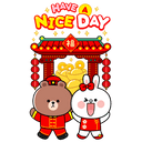 sticker