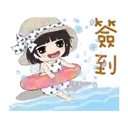 sticker