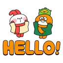 sticker