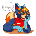 sticker