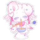 sticker