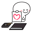 sticker