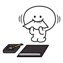 sticker