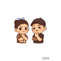 Sticker pack cover