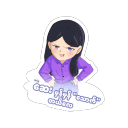 sticker