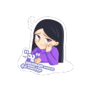 sticker