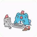 sticker