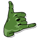 sticker