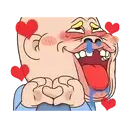 sticker