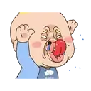sticker