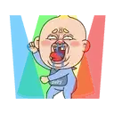sticker