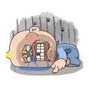 sticker