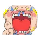 sticker