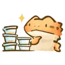 sticker