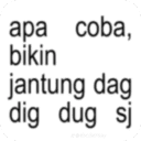 sticker