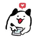 sticker