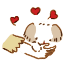 sticker