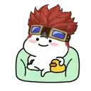 sticker
