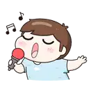 sticker