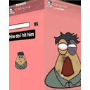 sticker