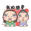 sticker