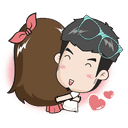 sticker