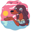 sticker