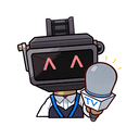 sticker