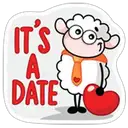 sticker