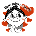 sticker