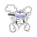 sticker