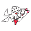 sticker