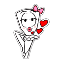 sticker