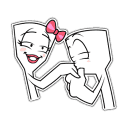 sticker